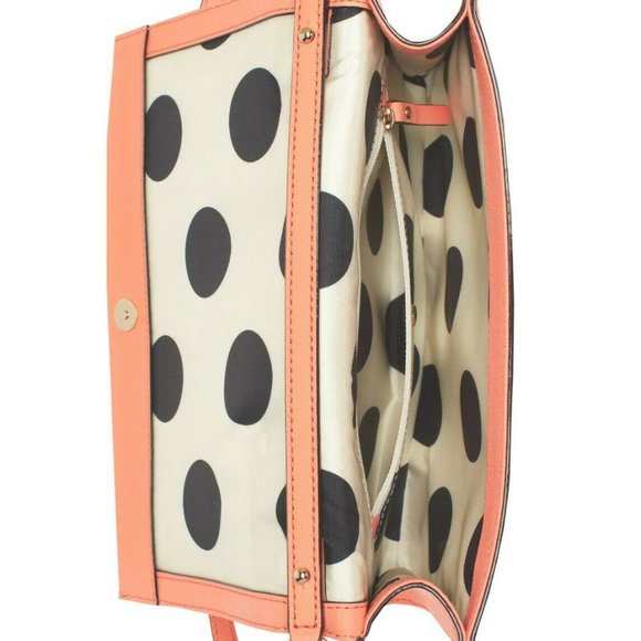NWT Kate Spade Guava Crossbody Bag - Picture 4 of 4